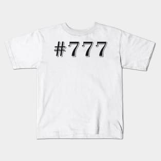 777 Kids T-Shirt